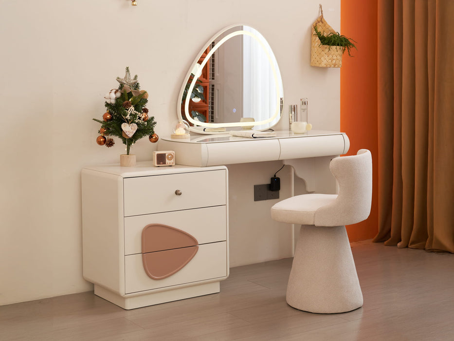 Coiffeuse avec LED 2288