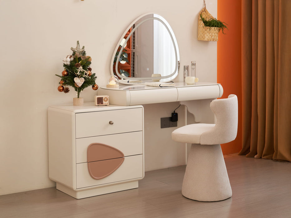 Coiffeuse avec LED 2288