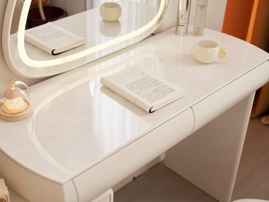 Coiffeuse avec LED 2288