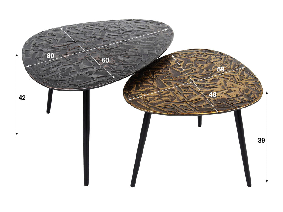 Table de salon 3140/24P
