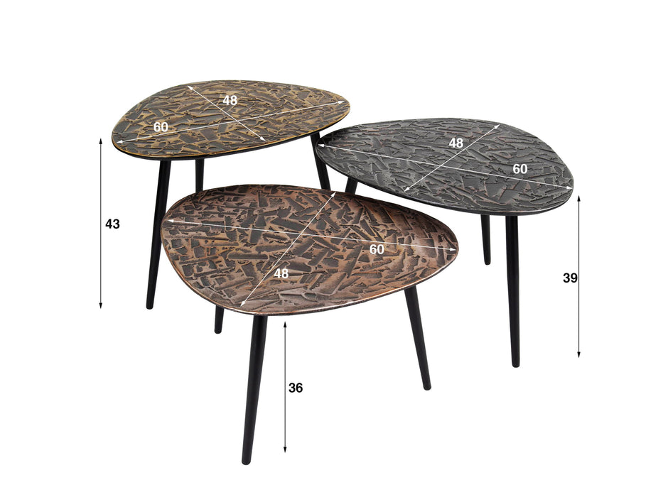 Table de salon 3144/23P