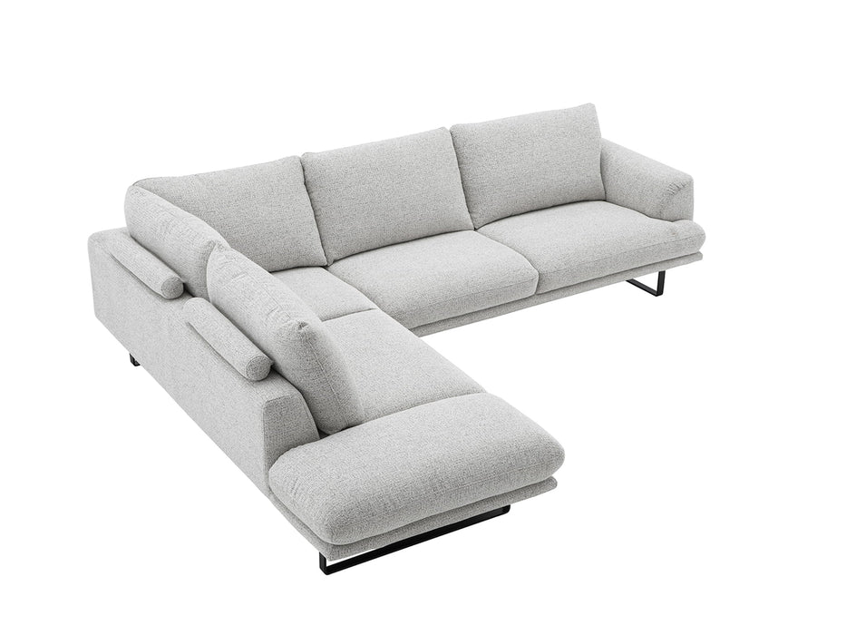 Canapé d'angle 5412