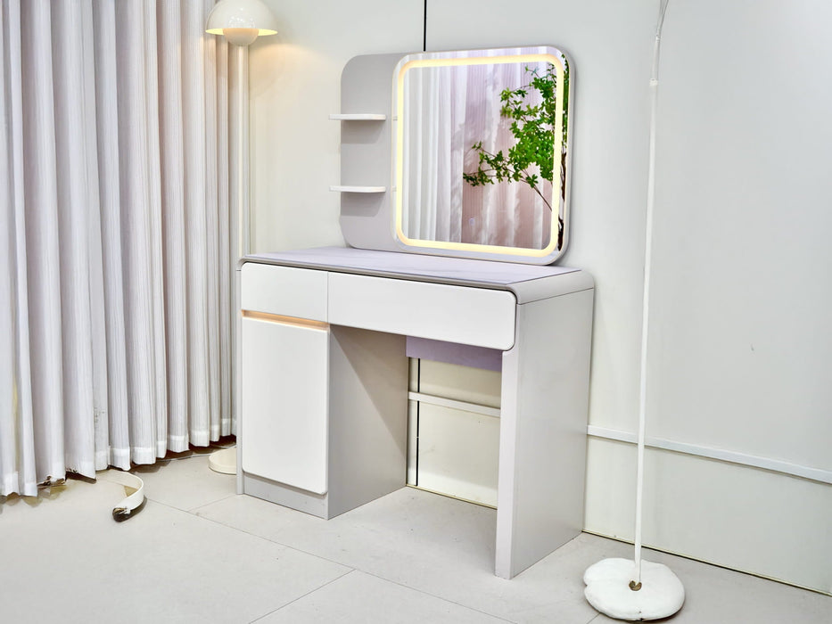 Coiffeuse avec LED A12