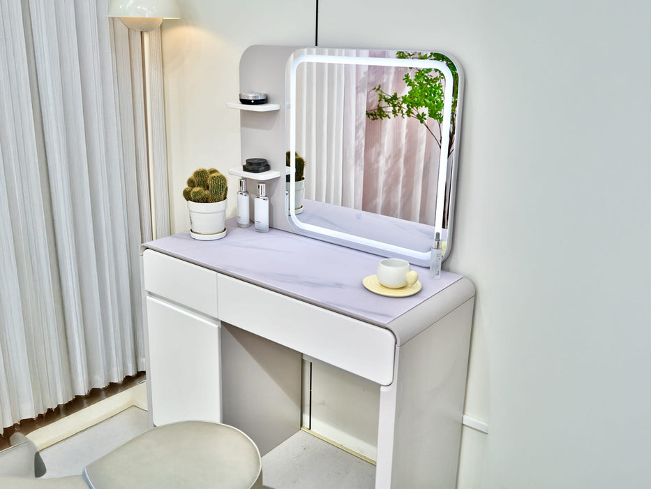 Coiffeuse avec LED A12