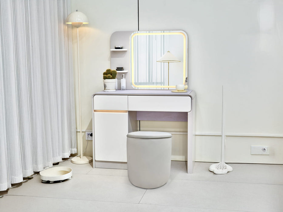 Coiffeuse avec LED A12