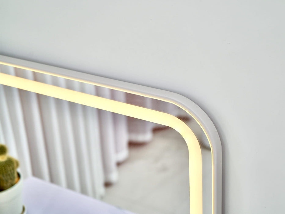 Coiffeuse avec LED A12