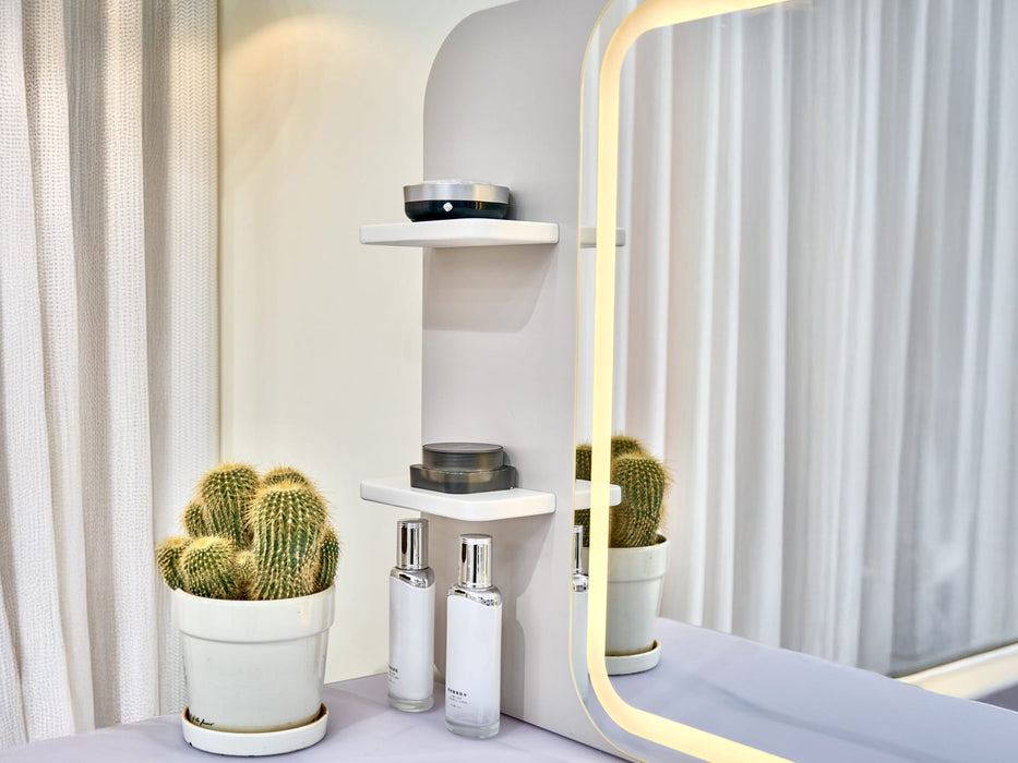 Coiffeuse avec LED A12