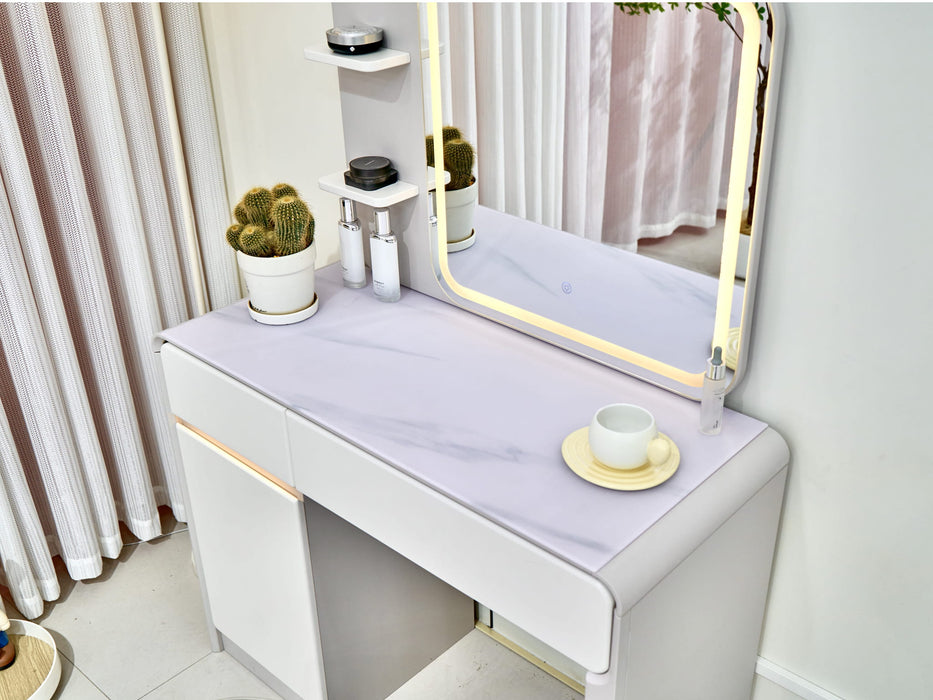 Coiffeuse avec LED A12