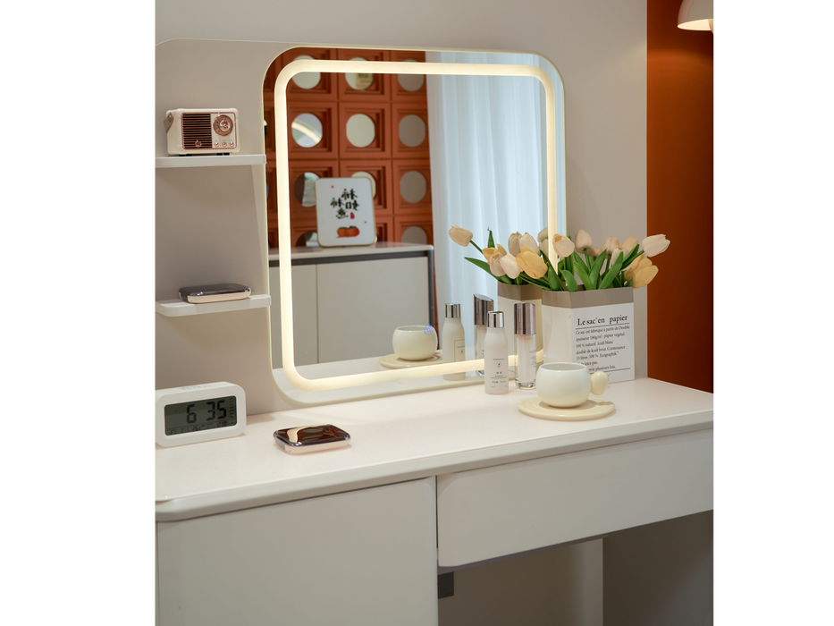 Coiffeuse avec LED A18
