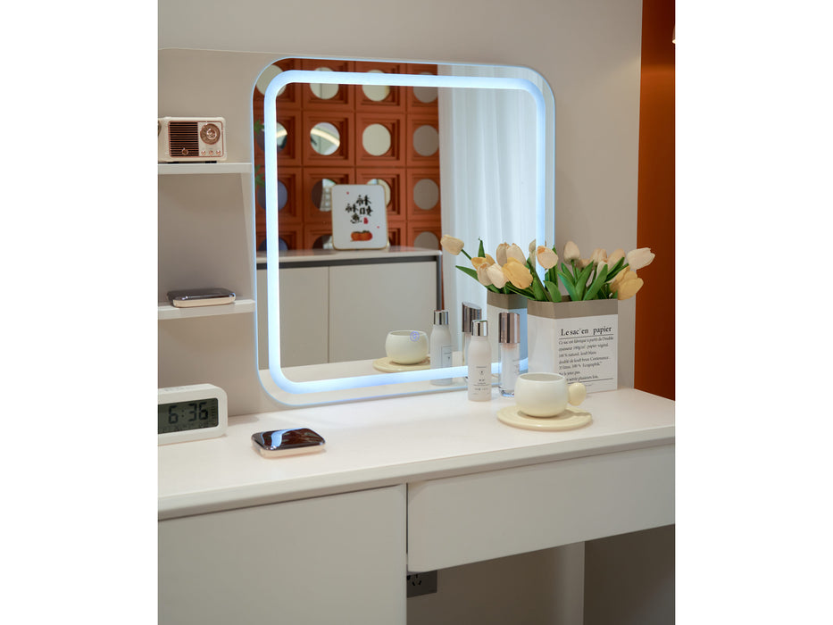 Coiffeuse avec LED A18