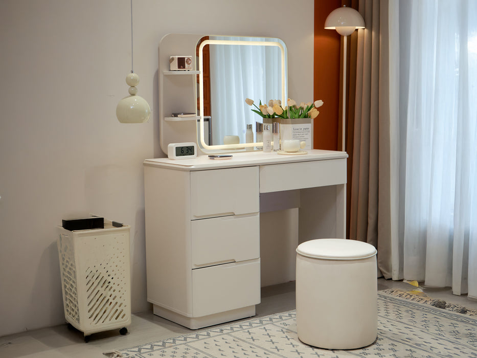 Coiffeuse avec LED A18