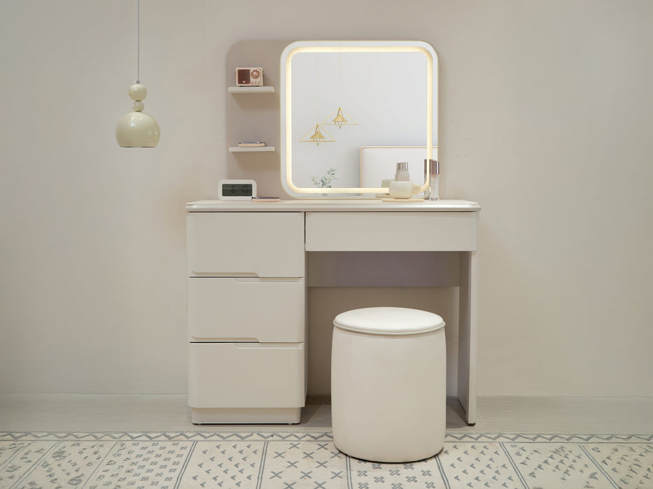 Coiffeuse avec LED A18