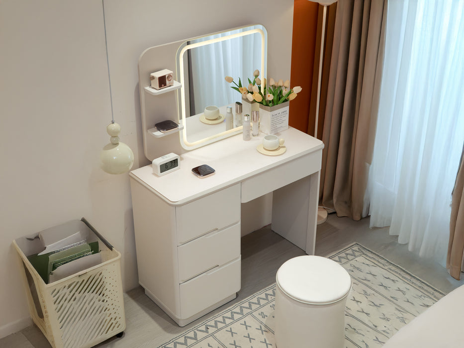 Coiffeuse avec LED A18