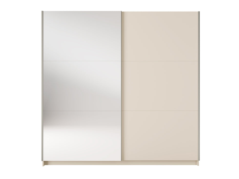 Armoire Arsala blanc