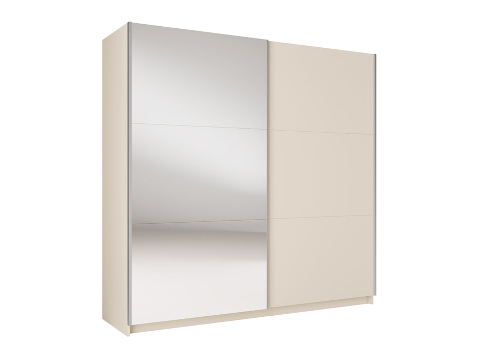 Armoire Arsala blanc