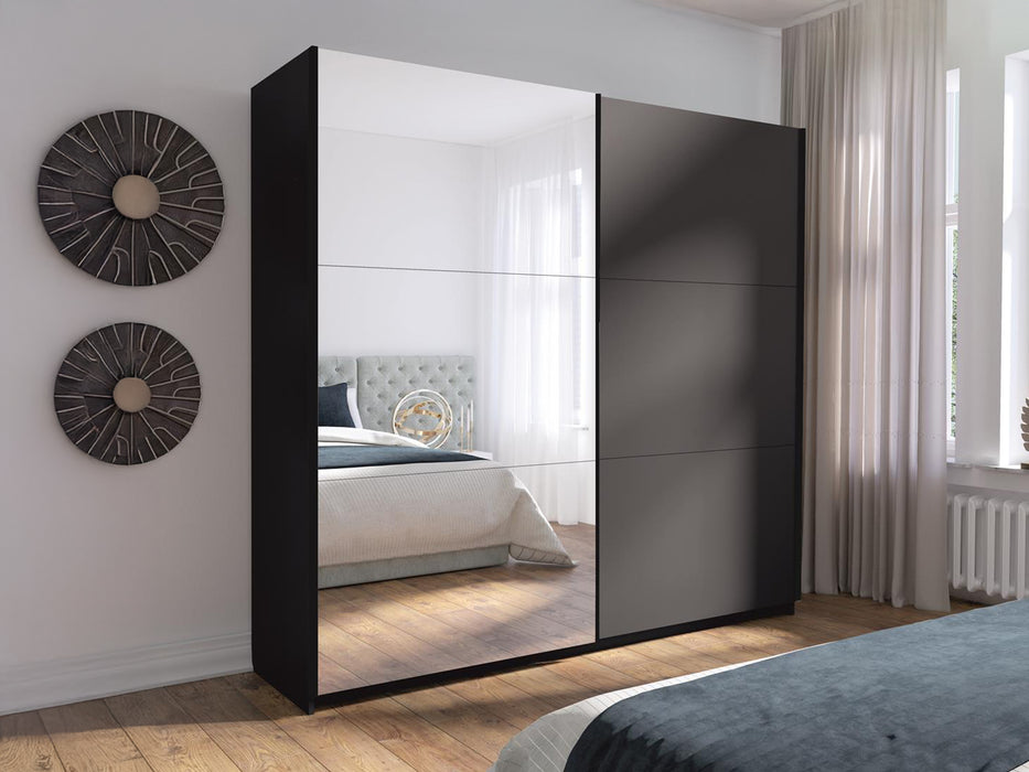 Armoire Arsala blanc