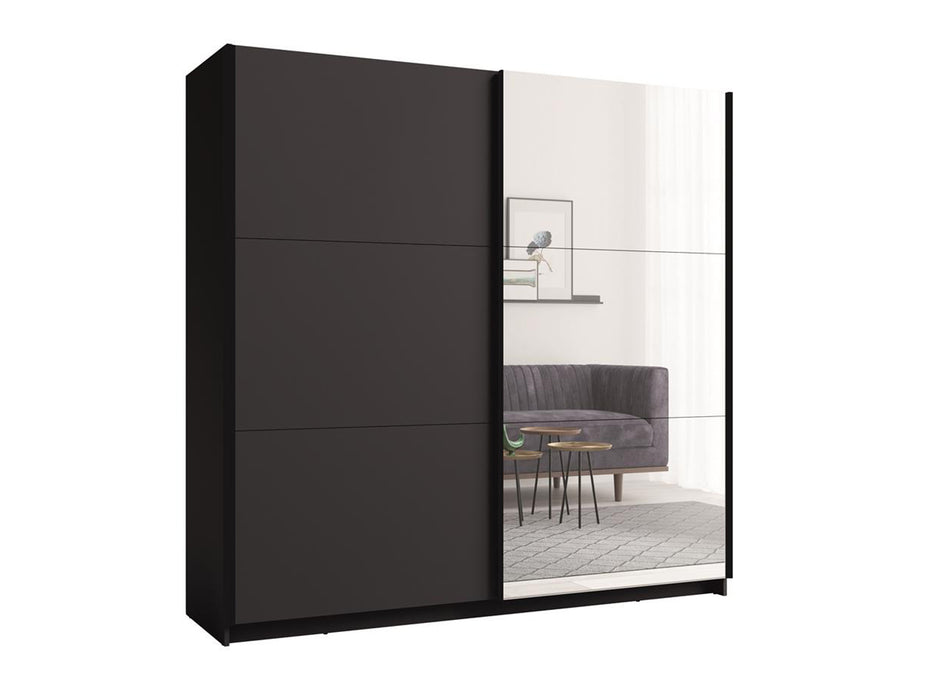 Armoire Arsala blanc