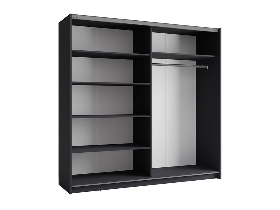 Armoire Arsala blanc