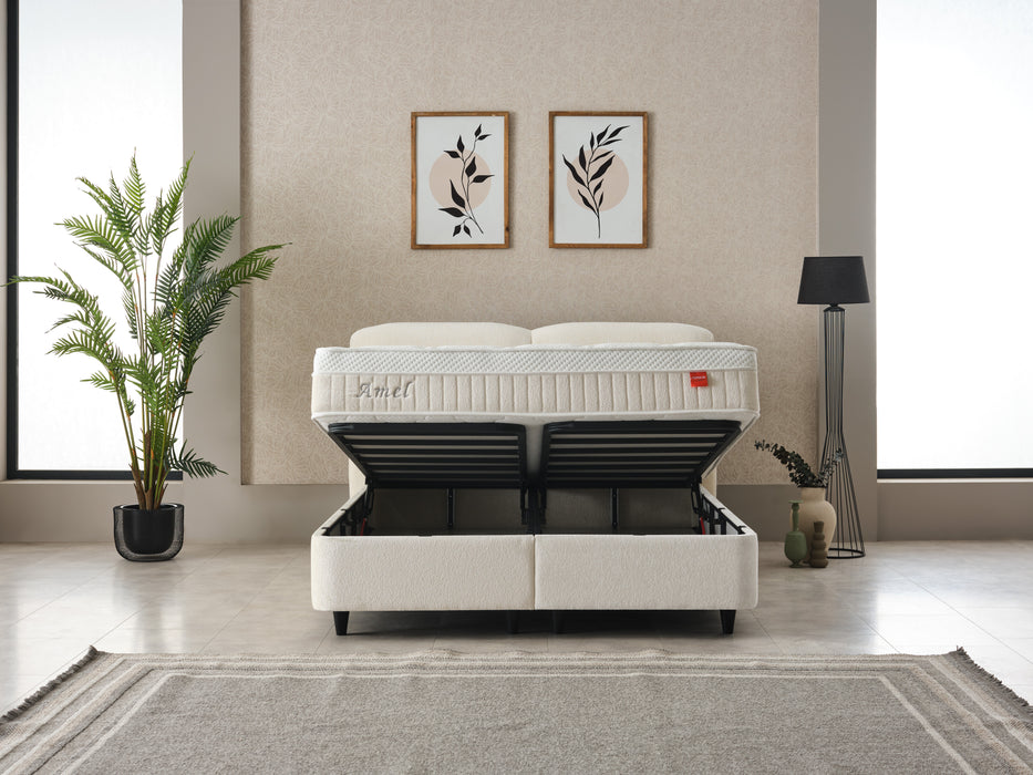 Boxspring Amel