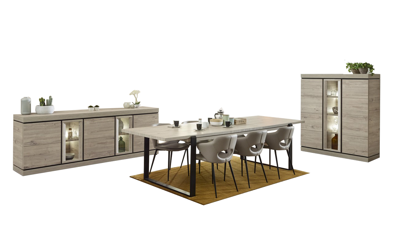 Ensemble salle à manger