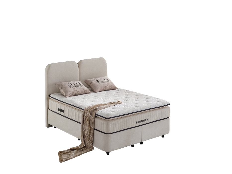 Boxspring Coco