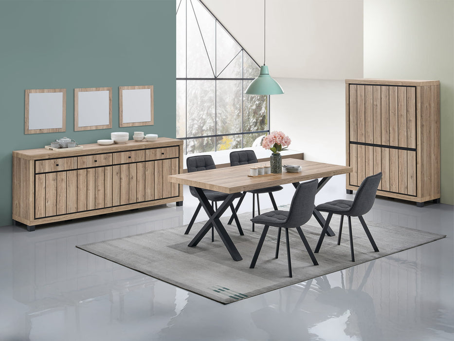 Meuble Bar Eduard