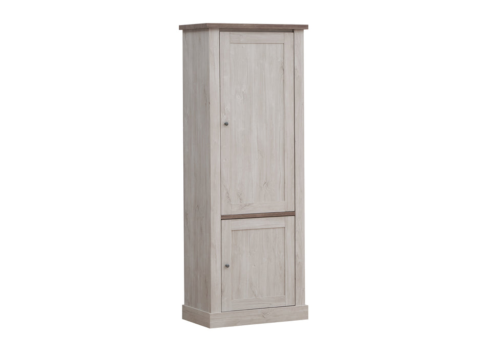 Colonne Eline porte pleine