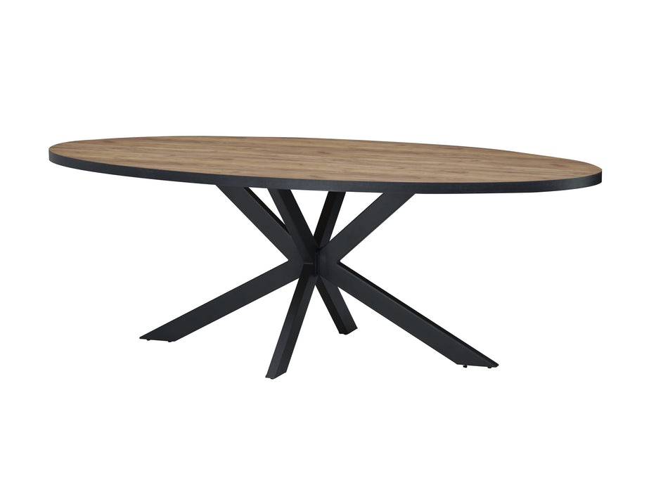Table à manger Elio ovale