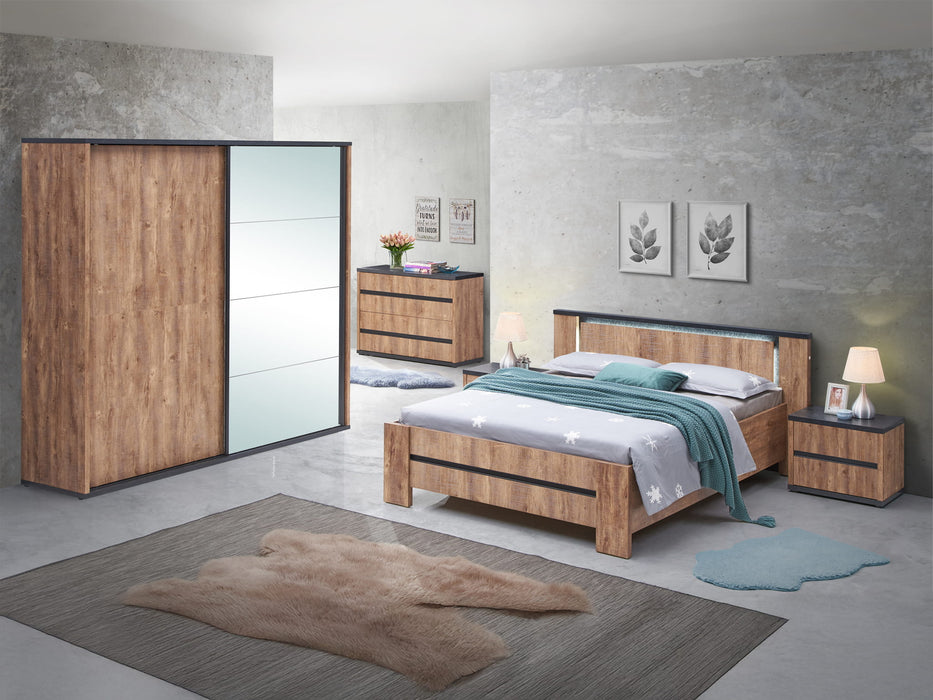 Chambre à coucher Elsa