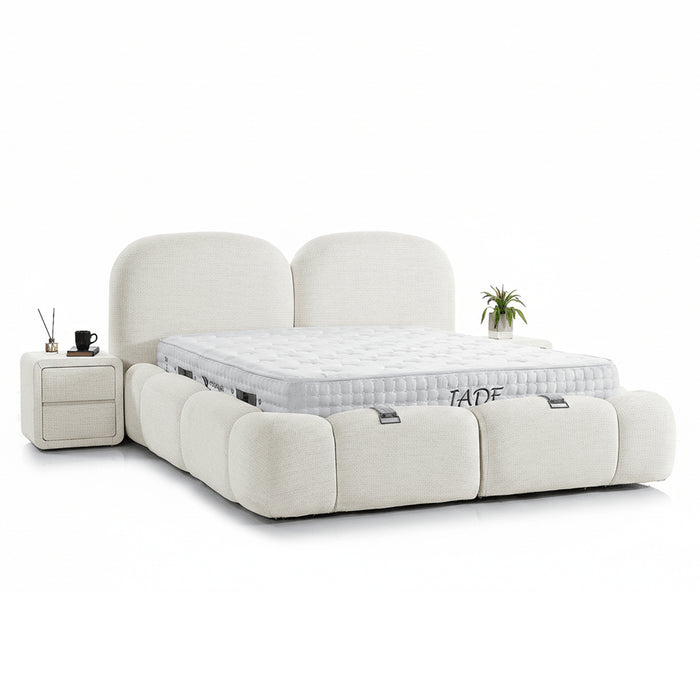 Boxspring Jade