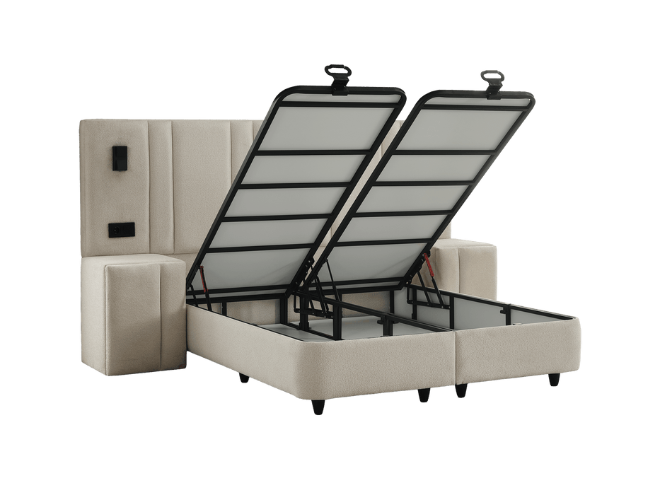 Boxspring Jardel