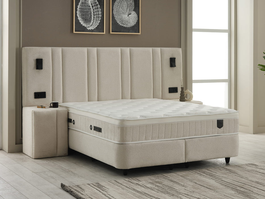 Boxspring Jardel