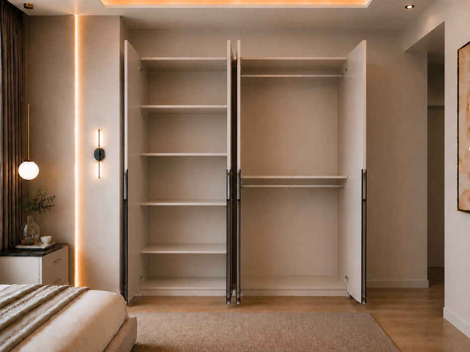 Armoire Kaszmir 4 portes