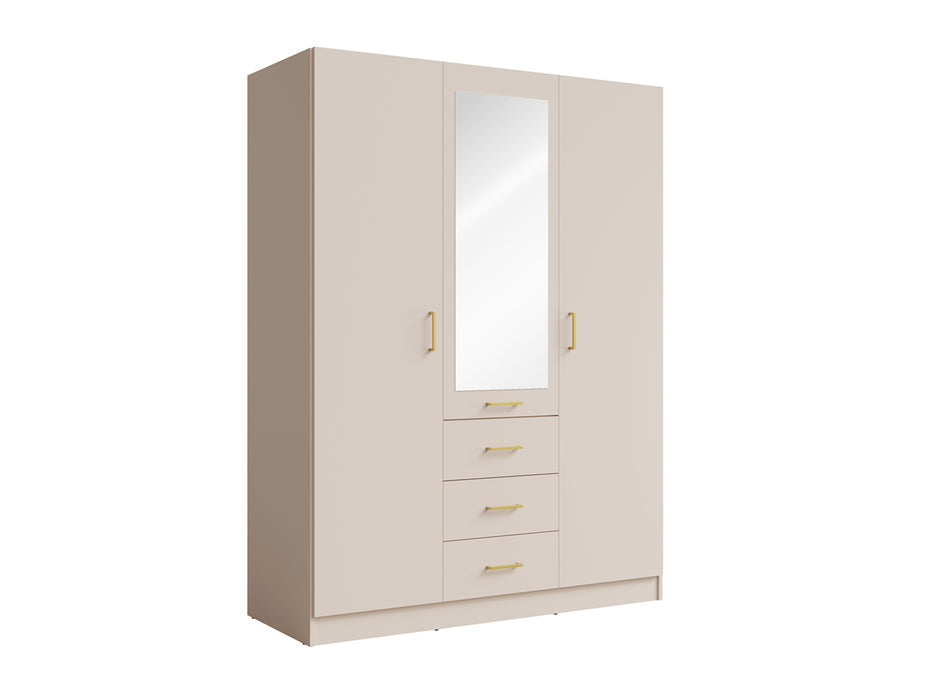 Armoire Konso 3 portes