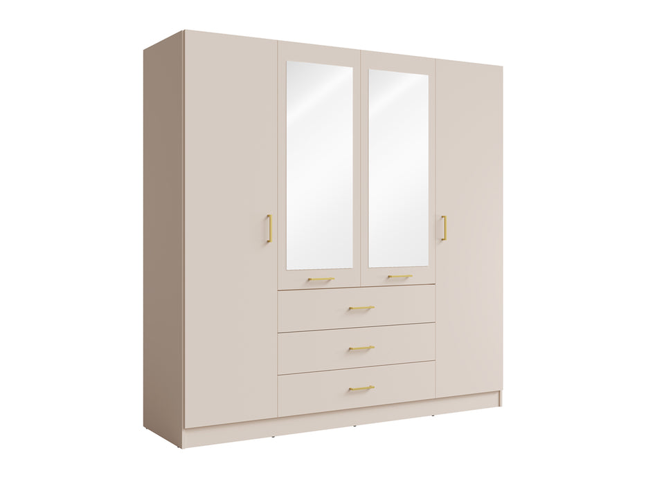 Armoire Konso 3 portes