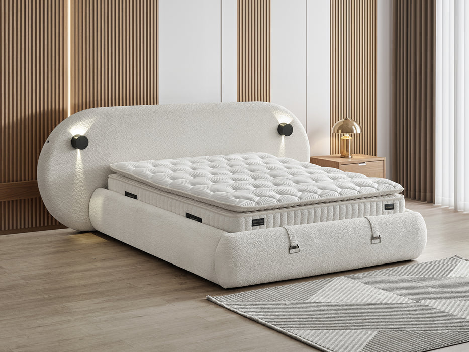 Boxspring Lumera