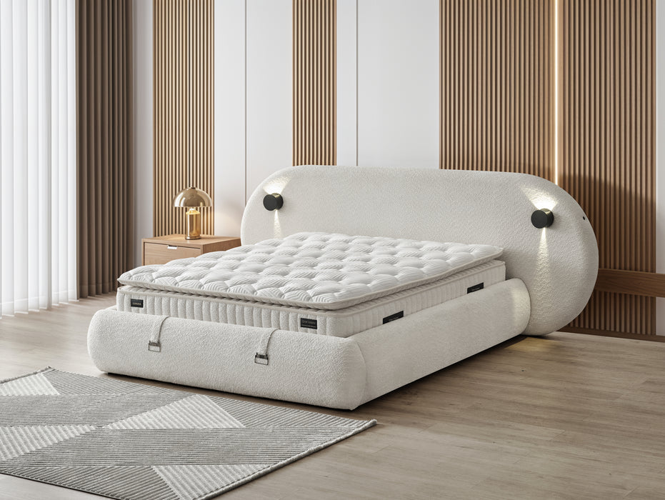 Boxspring Lumera