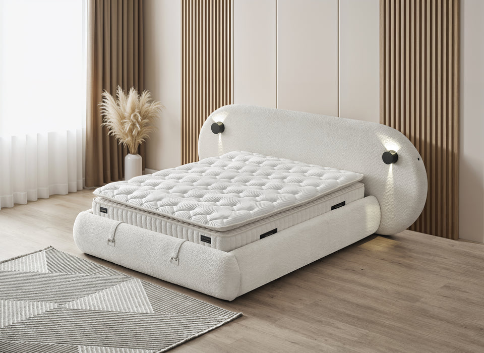 Boxspring Lumera