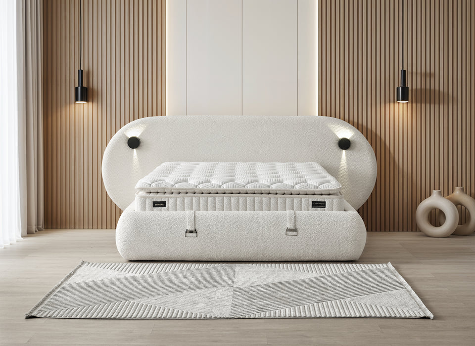 Boxspring Lumera