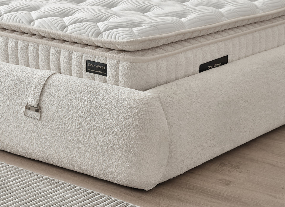 Boxspring Lumera