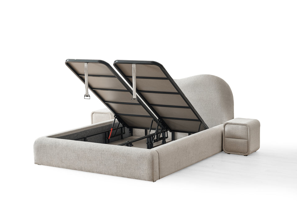 Boxspring Lunamor