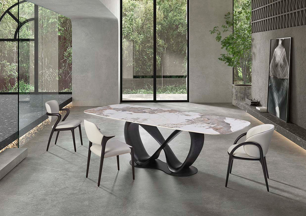 Table à manger Lyra