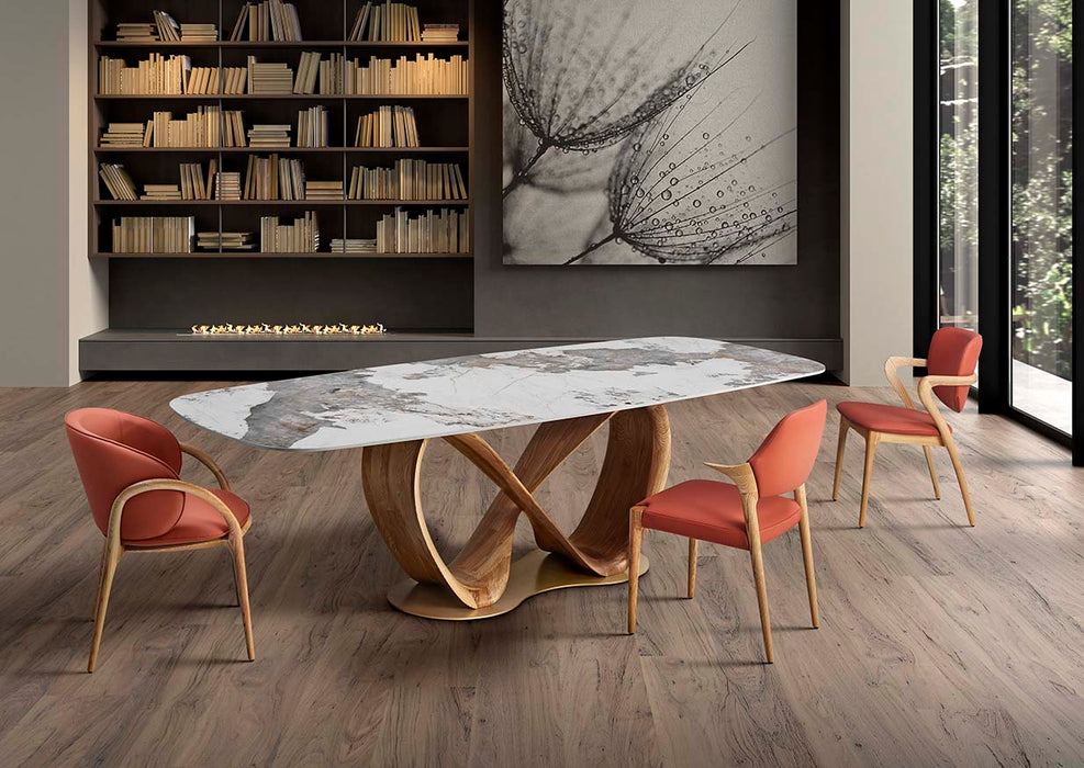 Table à manger Lyra