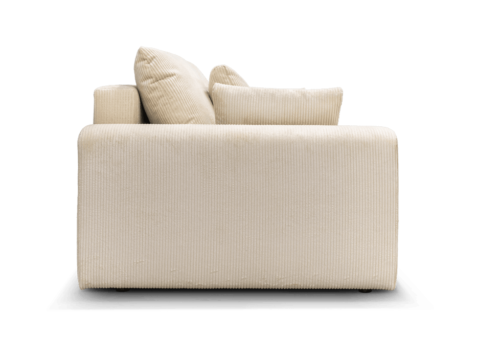Canapé Mega convertible en lit avec coffre de rangement