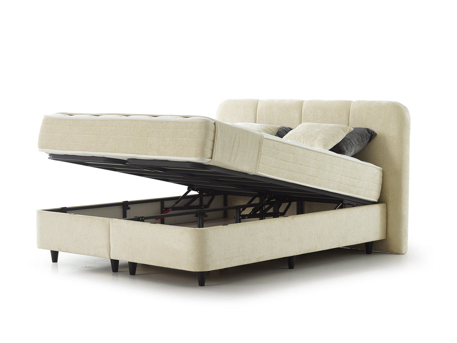 Boxspring Meva 140 cm