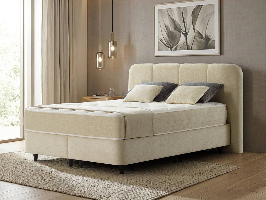 Boxspring Meva 140 cm