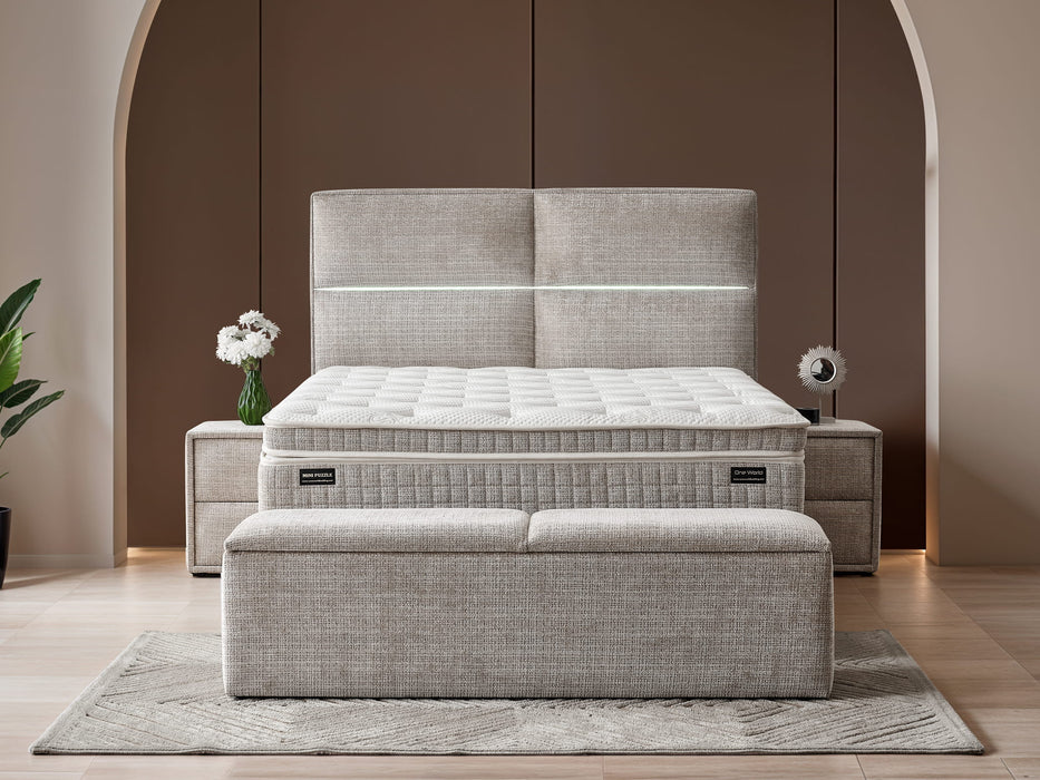 Boxspring Mini Puzzle