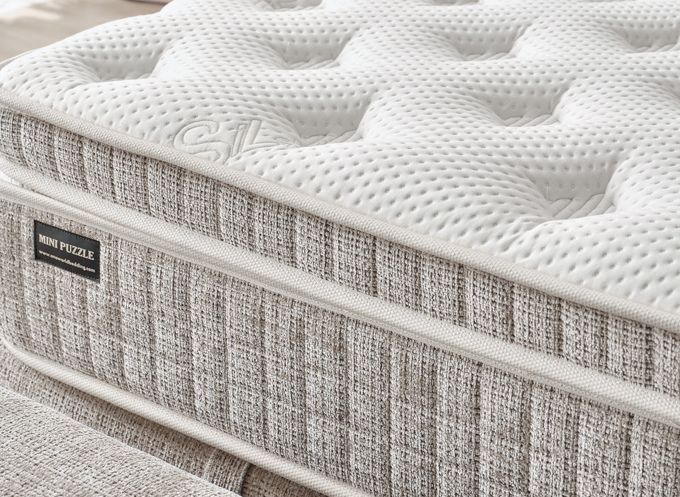 Boxspring Mini Puzzle