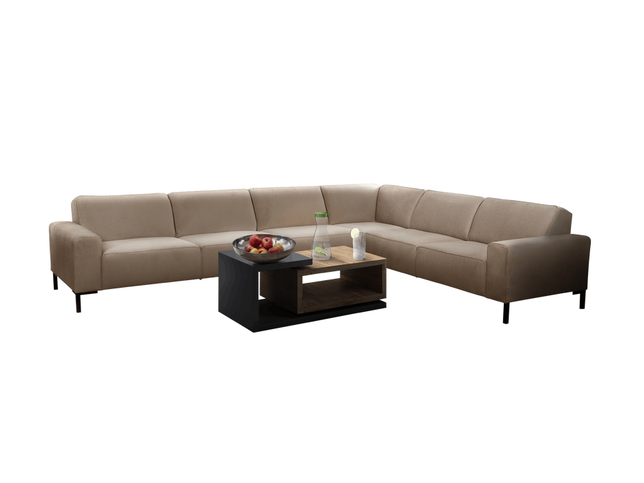 Canapé d'angle Mons reversible