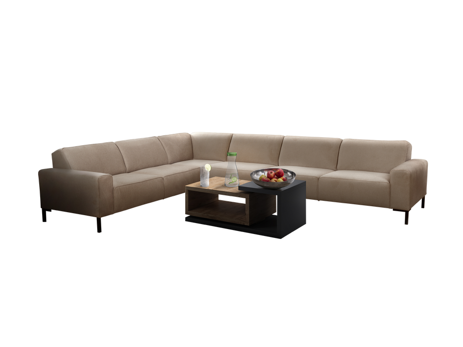 Canapé d'angle Mons reversible